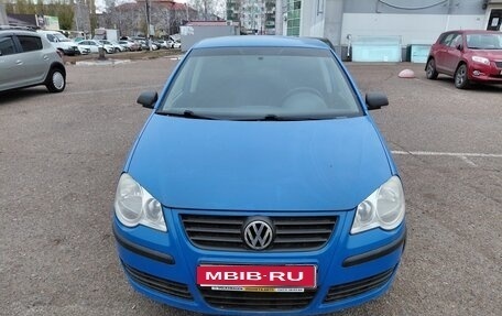 Volkswagen Polo IV рестайлинг, 2006 год, 399 000 рублей, 1 фотография