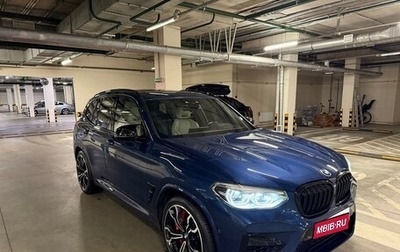 BMW X3 M, 2020 год, 5 950 000 рублей, 1 фотография