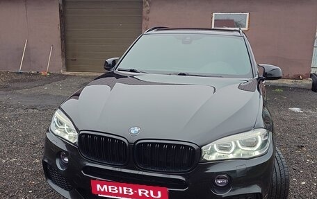 BMW X5, 2017 год, 3 950 000 рублей, 19 фотография