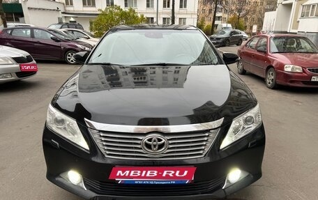 Toyota Camry, 2014 год, 1 210 000 рублей, 1 фотография