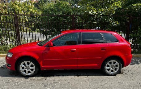 Audi A3, 2011 год, 685 000 рублей, 2 фотография