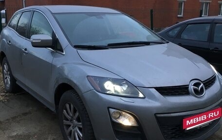 Mazda CX-7 I рестайлинг, 2011 год, 930 000 рублей, 3 фотография