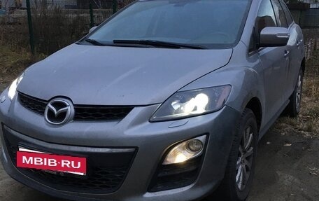 Mazda CX-7 I рестайлинг, 2011 год, 930 000 рублей, 2 фотография