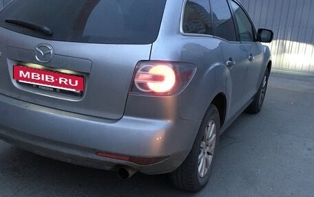 Mazda CX-7 I рестайлинг, 2011 год, 930 000 рублей, 8 фотография