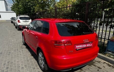 Audi A3, 2011 год, 685 000 рублей, 3 фотография