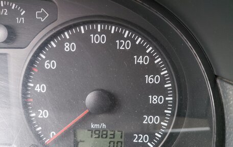 Volkswagen Polo IV рестайлинг, 2006 год, 399 000 рублей, 9 фотография