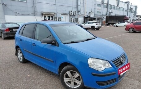Volkswagen Polo IV рестайлинг, 2006 год, 399 000 рублей, 2 фотография