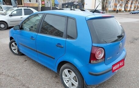 Volkswagen Polo IV рестайлинг, 2006 год, 399 000 рублей, 5 фотография