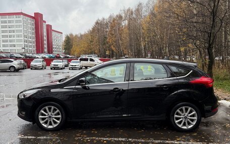 Ford Focus III, 2018 год, 1 130 000 рублей, 11 фотография