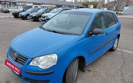 Volkswagen Polo IV рестайлинг, 2006 год, 399 000 рублей, 6 фотография