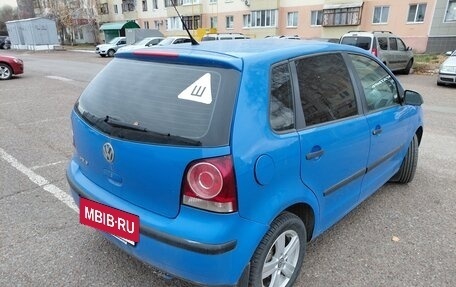 Volkswagen Polo IV рестайлинг, 2006 год, 399 000 рублей, 3 фотография