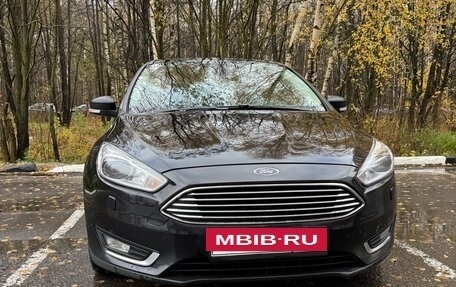 Ford Focus III, 2018 год, 1 130 000 рублей, 7 фотография