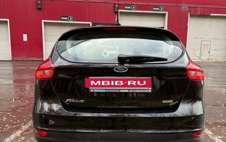 Ford Focus III, 2018 год, 1 130 000 рублей, 8 фотография