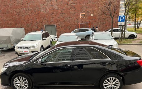 Toyota Camry, 2014 год, 1 210 000 рублей, 3 фотография