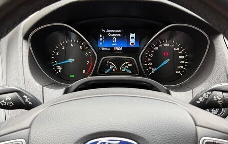 Ford Focus III, 2018 год, 1 130 000 рублей, 17 фотография