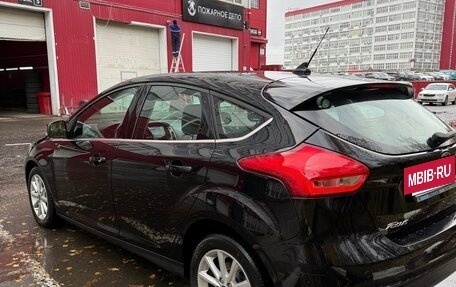 Ford Focus III, 2018 год, 1 130 000 рублей, 10 фотография