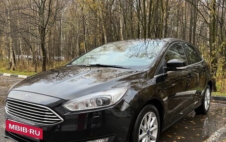 Ford Focus III, 2018 год, 1 130 000 рублей, 5 фотография
