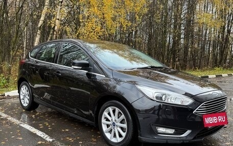 Ford Focus III, 2018 год, 1 130 000 рублей, 3 фотография