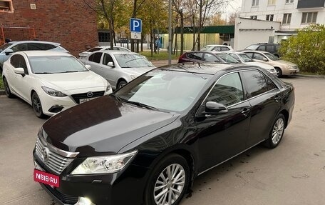 Toyota Camry, 2014 год, 1 210 000 рублей, 2 фотография