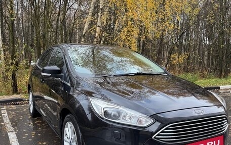 Ford Focus III, 2018 год, 1 130 000 рублей, 2 фотография