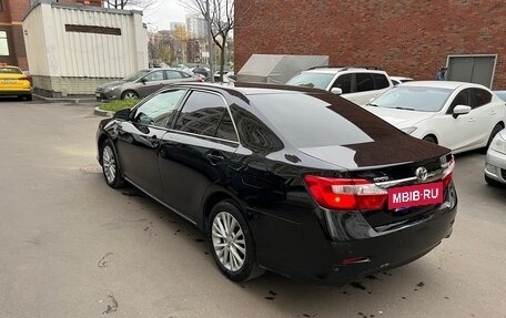 Toyota Camry, 2014 год, 1 210 000 рублей, 4 фотография