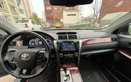 Toyota Camry, 2014 год, 1 210 000 рублей, 13 фотография