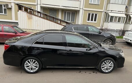 Toyota Camry, 2014 год, 1 210 000 рублей, 7 фотография