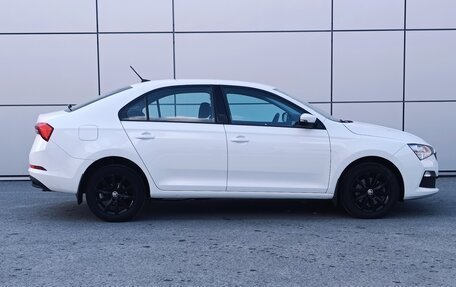 Skoda Rapid II, 2022 год, 1 880 000 рублей, 5 фотография