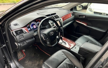 Toyota Camry, 2014 год, 1 210 000 рублей, 12 фотография