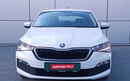 Skoda Rapid II, 2022 год, 1 880 000 рублей, 3 фотография