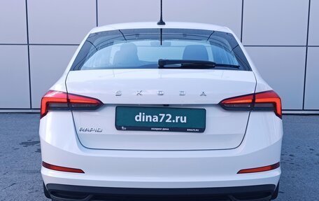 Skoda Rapid II, 2022 год, 1 880 000 рублей, 7 фотография