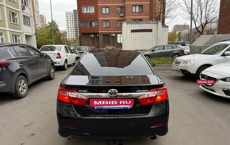 Toyota Camry, 2014 год, 1 210 000 рублей, 5 фотография