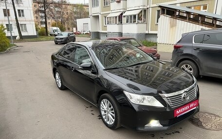 Toyota Camry, 2014 год, 1 210 000 рублей, 8 фотография