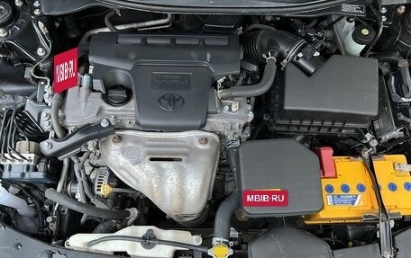 Toyota Camry, 2014 год, 1 210 000 рублей, 11 фотография