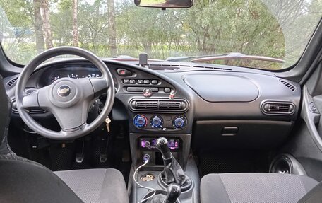 Chevrolet Niva I рестайлинг, 2011 год, 430 000 рублей, 5 фотография