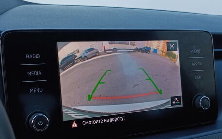 Skoda Rapid II, 2022 год, 1 880 000 рублей, 14 фотография