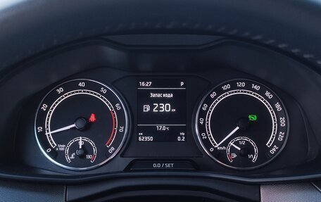 Skoda Rapid II, 2022 год, 1 880 000 рублей, 13 фотография