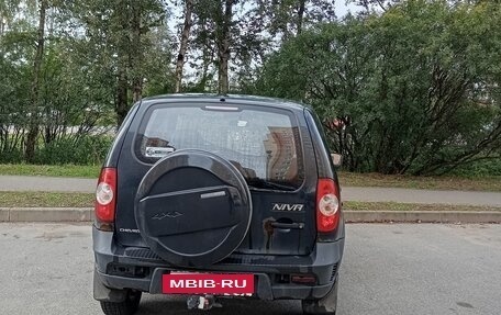 Chevrolet Niva I рестайлинг, 2011 год, 430 000 рублей, 4 фотография