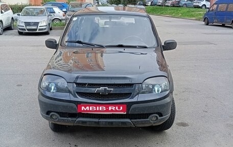 Chevrolet Niva I рестайлинг, 2011 год, 430 000 рублей, 3 фотография