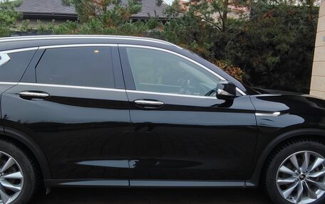 Infiniti QX50 II, 2019 год, 3 600 000 рублей, 3 фотография