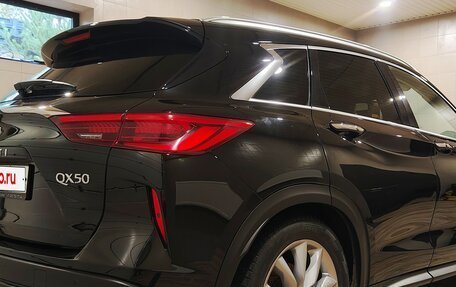 Infiniti QX50 II, 2019 год, 3 600 000 рублей, 4 фотография