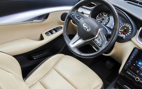 Infiniti QX50 II, 2019 год, 3 600 000 рублей, 6 фотография