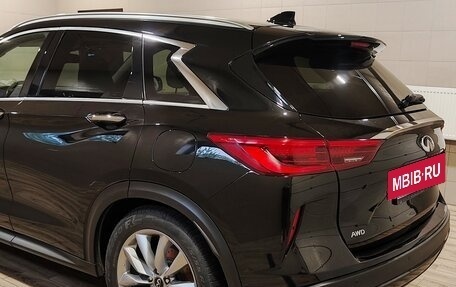 Infiniti QX50 II, 2019 год, 3 600 000 рублей, 5 фотография