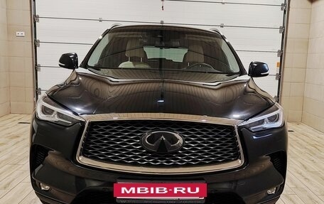 Infiniti QX50 II, 2019 год, 3 600 000 рублей, 2 фотография