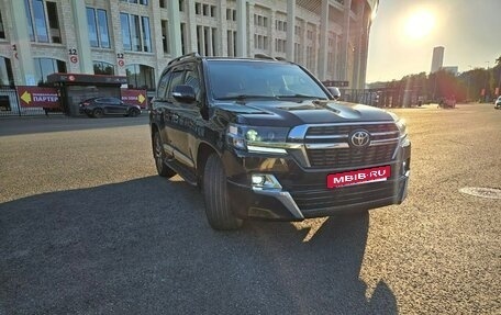 Toyota Land Cruiser 200, 2013 год, 3 800 000 рублей, 7 фотография