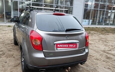 SsangYong Actyon II рестайлинг, 2012 год, 800 000 рублей, 8 фотография
