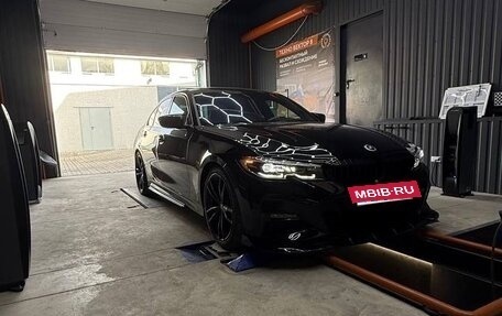 BMW 3 серия, 2020 год, 3 499 999 рублей, 5 фотография