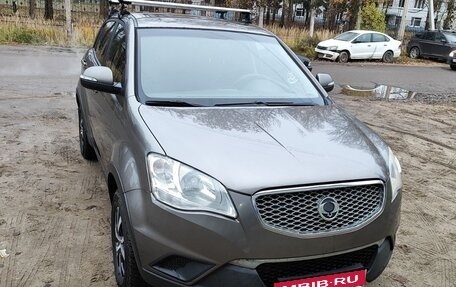 SsangYong Actyon II рестайлинг, 2012 год, 800 000 рублей, 6 фотография