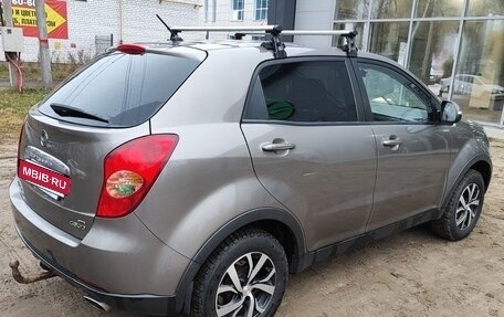SsangYong Actyon II рестайлинг, 2012 год, 800 000 рублей, 7 фотография