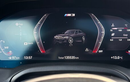 BMW 3 серия, 2020 год, 3 499 999 рублей, 15 фотография